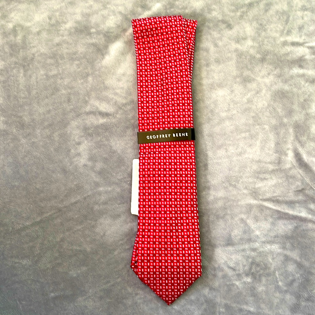 Geoffrey Beene Tie